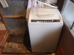 s-05-3洗濯機移設